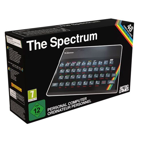 The Spectrum