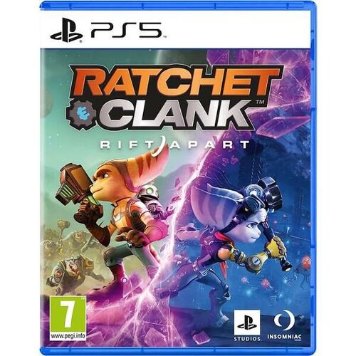 Ratchet et Clank Rift Apart - PS5