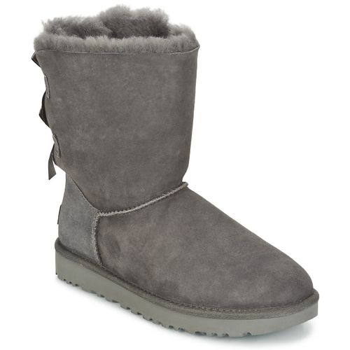 Bottines Ugg W Bailey Bow Ii Gris - 36