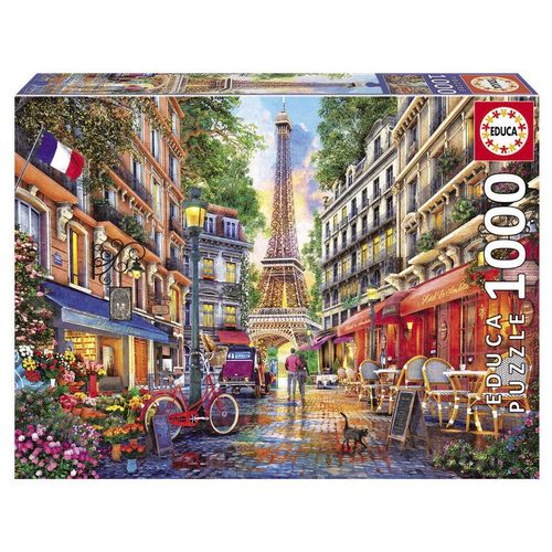 Genuine  1000 Paris, Dominic Davison