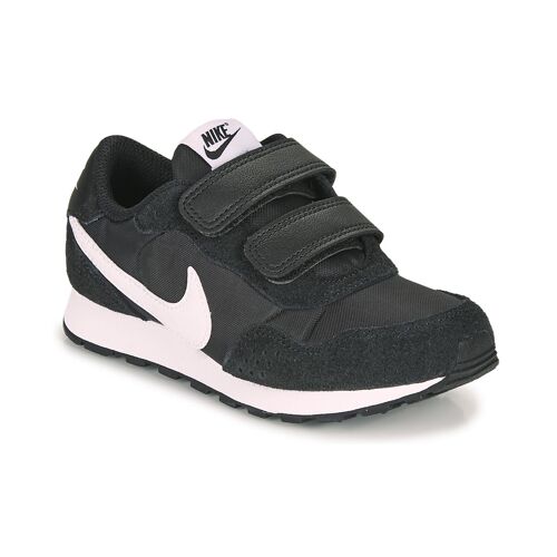Chaussures Baskets Basses Nike Jr Md Valiant Psv Noir