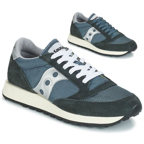 Basket Mode Saucony Jazz Original Vintage S703684 Bleu