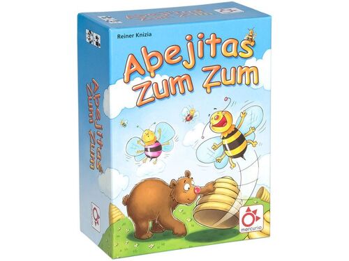 Buzee Bee Zum Zum Mercurio A0040
