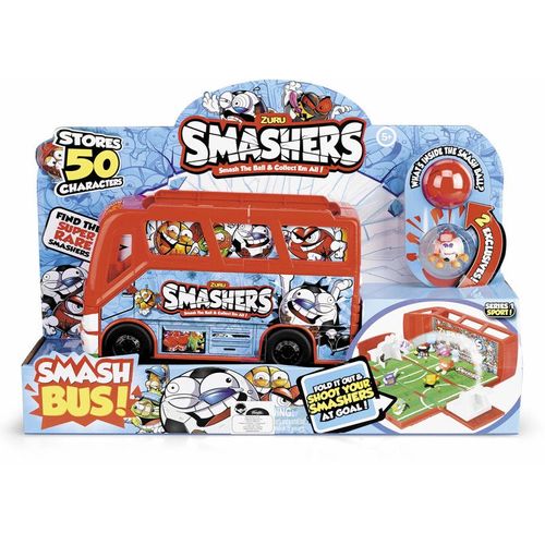 Smashers Team Bus Football 700014384