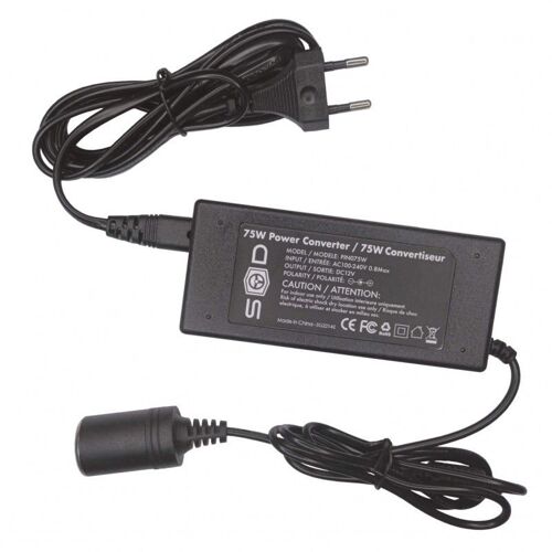 Convertisseur 230v-12v 72w