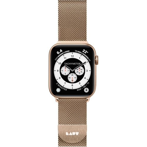 Bracelet Laut Apple Watch Steel Loop 42/44 Or