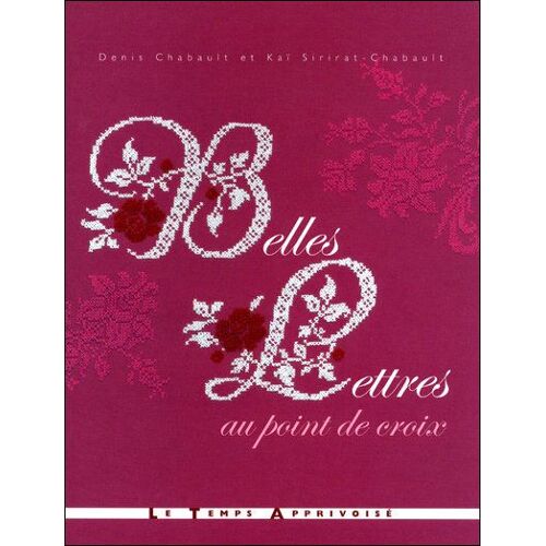 Belles Lettres Au Point De Croix