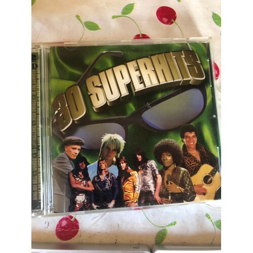 2 Cd 30 Super Hits 8712155072161
