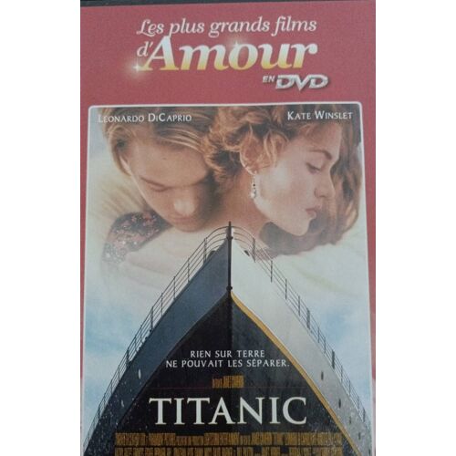 Dvd Titanic