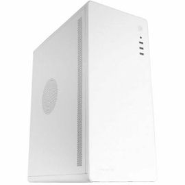 Boitier PC Moyen Tour ATX Tacens Ensis - Blanc