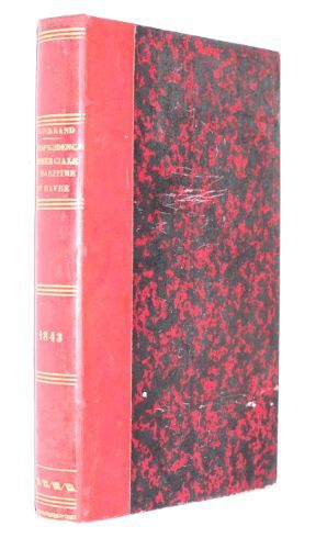 Jurisprudence Du Tribunal De Commerce Du Havre, Recueil Spécial De Législation Et De Jurisprudence Française Et Étrangère En Matière De Commerce, Tome Premier