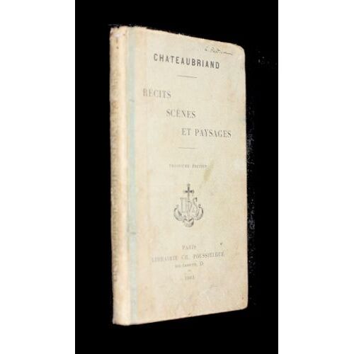 Récits, Scènes Et Paysages