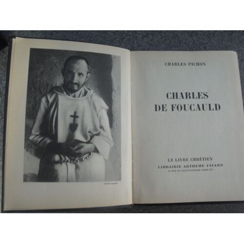 Chares De Foucauld