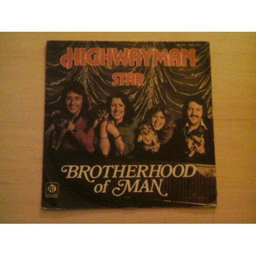 Highwayman//Star