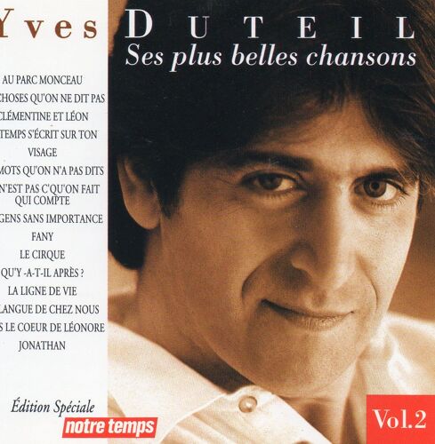 Yves Duteil
