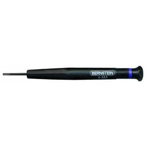 Tournevis d'horloger Bernstein 4-383 Largeur de la lame: 1.8 mm 1 pc(s)