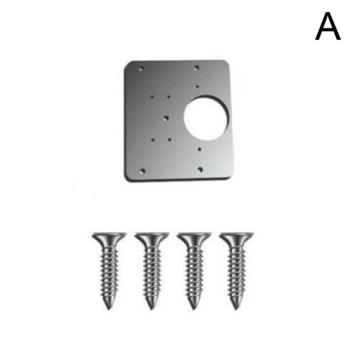 Charnière de porte en acier hydraulique, tampon d'amortisseur, fermeture pour porte d'armoire, accessoire de réparation de quincaillerie de meubles