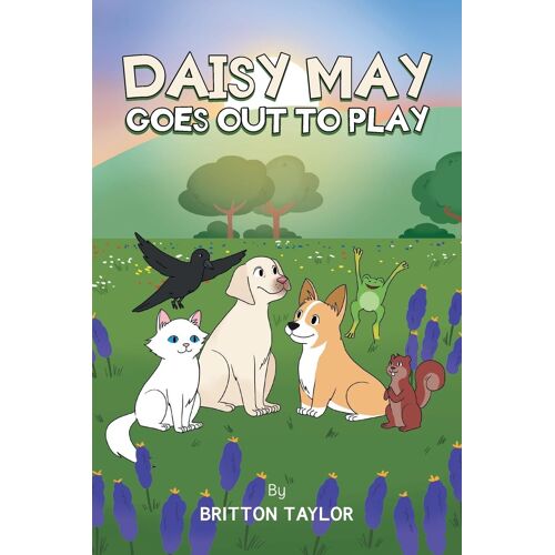 Daisy May Goes Out To Play