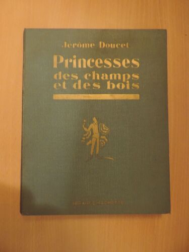 Princesses Des Champs Et Des Bois
