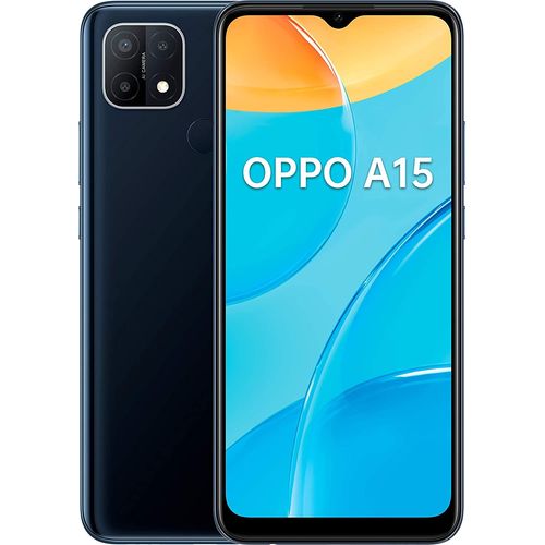 OPPO A15 32 Go Noir