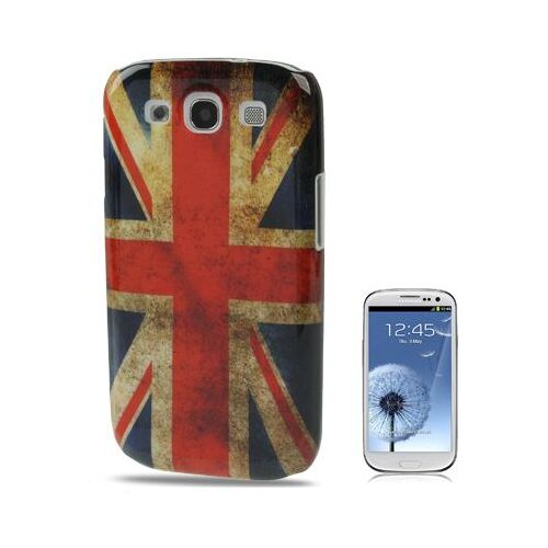 Coque Samsung Galaxy S3 Vintage Uk