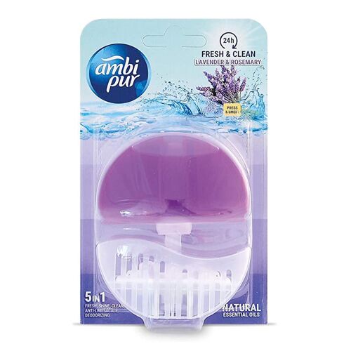 Ambipur Wc Aparato Lavanda 55 Ml 