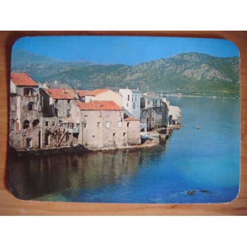 Carte Postale De Saint Florent (Haute Corse)
