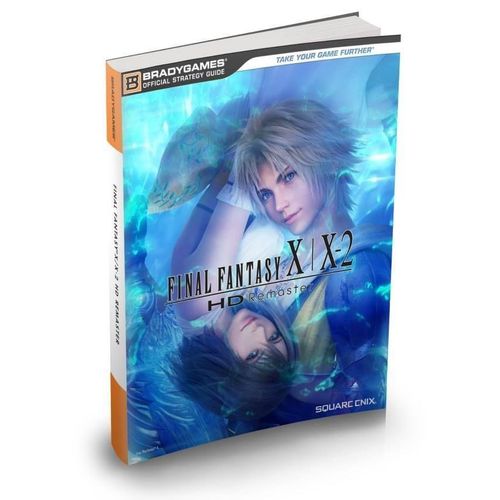 Guide Final Fantasy X/X-2 Hd