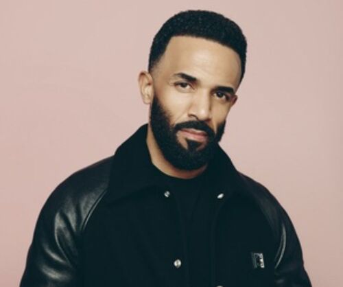 Concert Craig David Du 24/10