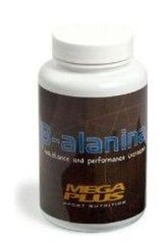 Beta Alanine 60 Capsules 