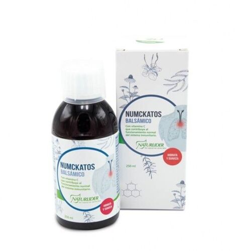 Naturlider Numckatos Balsamico 250ml 