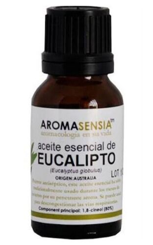 Aromasensi Aceite Esencial De Eucalipto Autraliano 50ml 