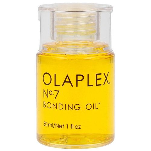 Traitement Capillaire Réparateur Bonding Oil Nº7 Olaplex (30 Ml) 