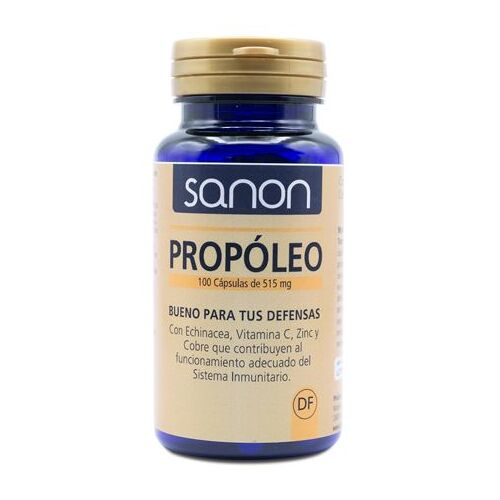 Propoleo 515 Mg 100 Capsules 