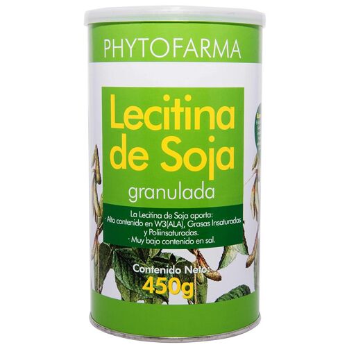 Lécithine De Soja 450gr