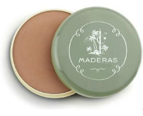 Maderas De Oriente Cream Makeup 02 Trigueño 