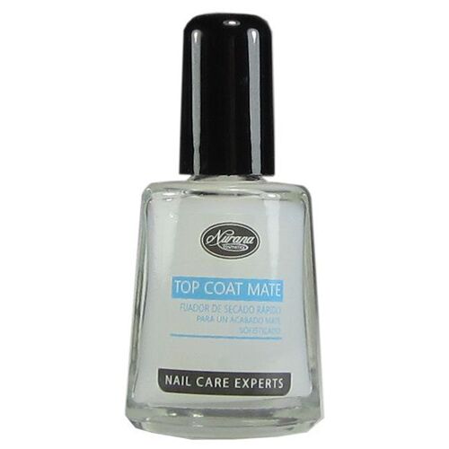 Nurana Top Coat Matte Gel 10ml 