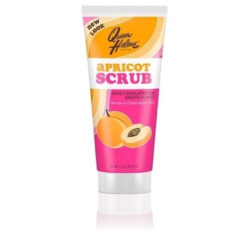 Peeling Facial À L'abricot 6oz-170 Gr 