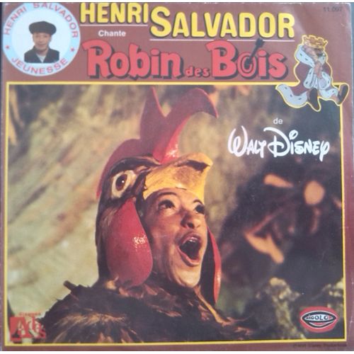 Chante Robin Des Bois