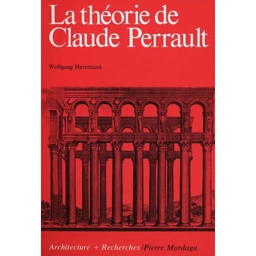La Théorie De Claude Perrault