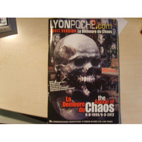 Lyon Poche 1