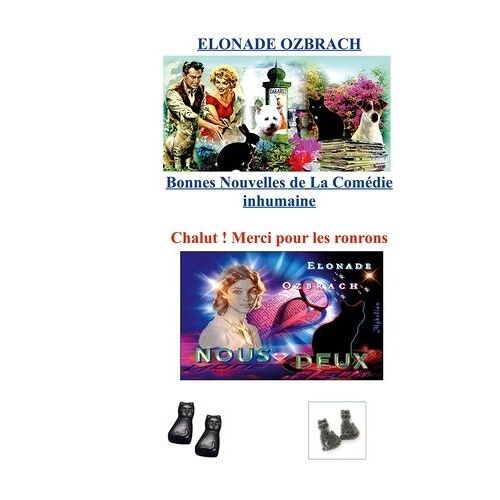 Bonnes Nouvelles De La Comédie Inhumaine - Chalut !
