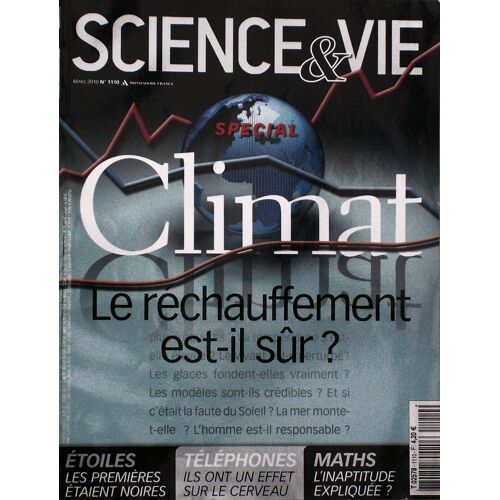 Science & Vie N°1110 Mars 2010