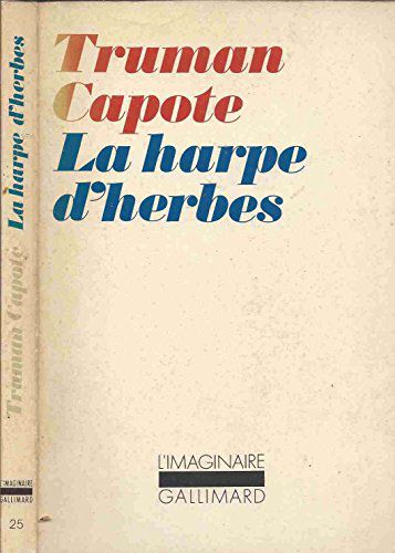 La Harpe D'herbes.