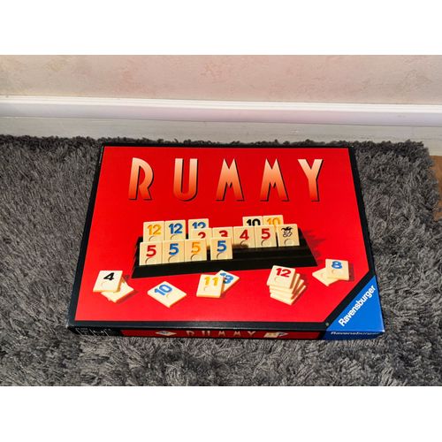Rummy Rummikub - Ravensburger
