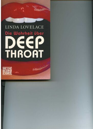 Linda Lovelace Die Wahrheit Ueber Deep Throat