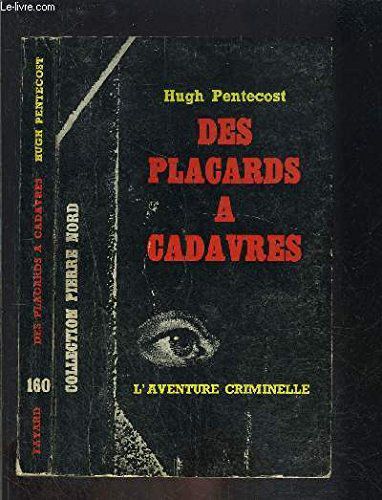 Des Placards A Cadavres