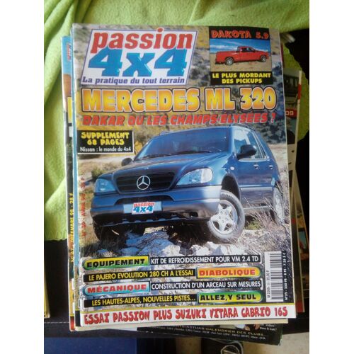 Passion 4x4 39