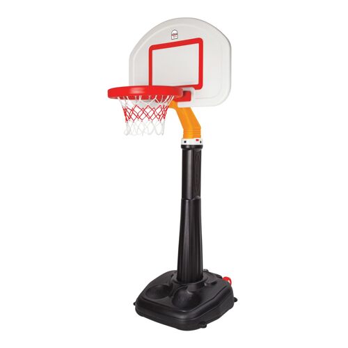 Pilsan | Panier De Basket, Panier De Basket Sur Pied | Réglable En Hauteur De 190 À 280 Cm | Pour Les Enfant À Partir De 3 Ans | Assemblage Facile | Intérieur Et Extérieur