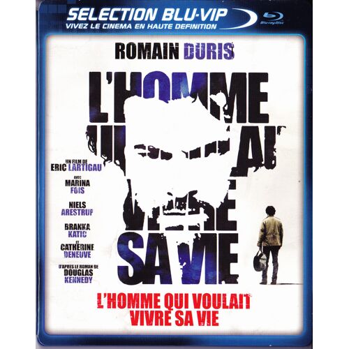 L'homme Qui Voulait Vivre Sa Vie - Blu-Ray